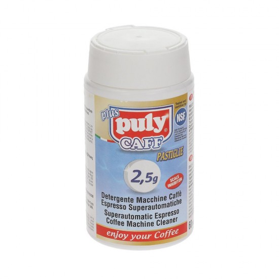 DETERGENT PULY CAFF PLUS 2.5g