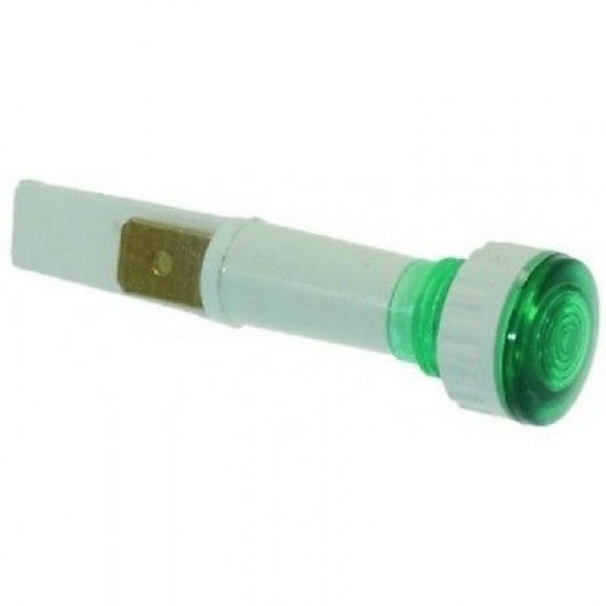 FIMAR INDICATOR LIGHT GREEN 230V,32W2970, 3221032