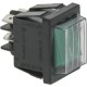 FIMAR BIPOLAR SWITCH GREEN 16A 250V,CO1038,3319012
