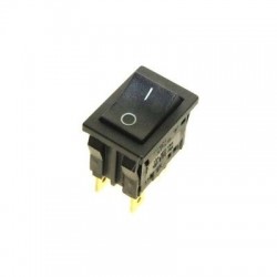 FIMAR BIPOLAR SWITCH BLACK 16A 250V,CO1661,3319310
