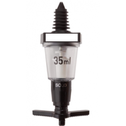 35ml Solo Classical Chrome 3166