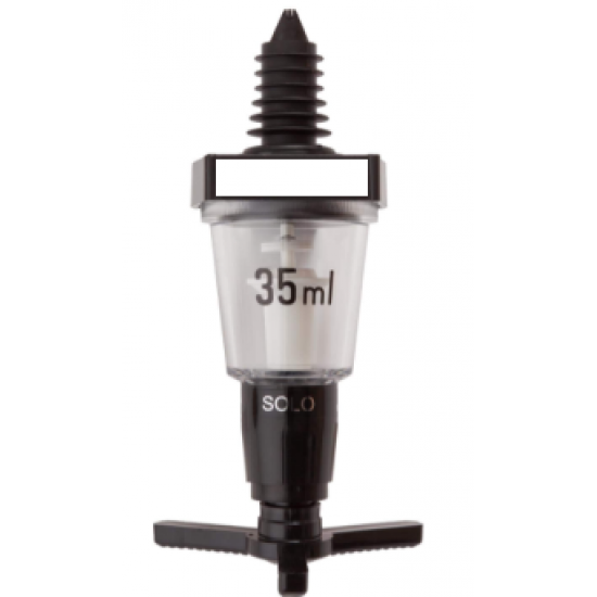 35ml Solo Classical Chrome 3166