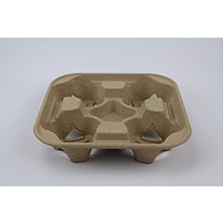 Beverage Tray Cups holder 4 Cups  Beverage Tray Cups holder 4 Cups