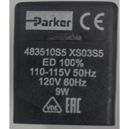 COIL LUCIFER 483510S5 9W 115V 50/60Hz,BEZZERA,Coffee machine,1120363