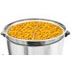 48L Sweet Corn Machine, Electric Sweetcorn Steamer