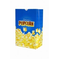 Popcorn Butter Bags 3 oz x 100pcs