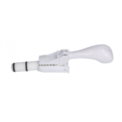 SPM SORBY slush machine complete plunger with pull handle WHITE,2002