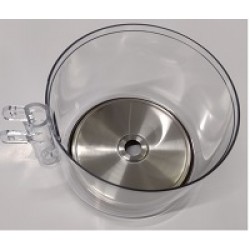 CHOCOLATE MAKER TRAY 3L WITH BOTTOM,5049414,DELICE 3, NEW DELICE 3