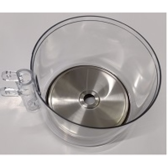 CHOCOLATE MAKER TRAY 3L WITH BOTTOM,5049414,DELICE 3, NEW DELICE 3