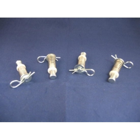 Parts - 519023 Cotton Candy Suspension Assembly