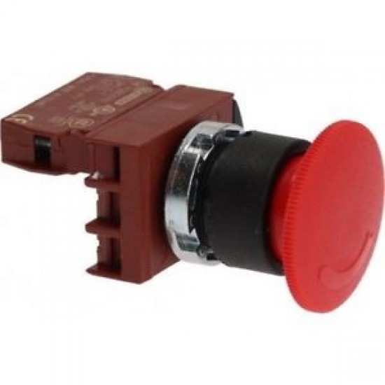 FIMAR ,PIZZA GROUP,MUSHROOM PUSH-BUTTON RED C/BLOCK,CO0913,9014065