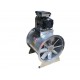AXIAL FAN BYT-500C Axial fan with WEG Motor,500mm,1.1KW,Air pressure. 233 to 215pa