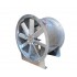 AXIAL FAN BYT-560A Axial fan with WEG Motor,560mm,1.1KW,Air pressure. 284 to 246pa