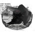 AXIAL FAN WEIGUANG YWF4E-300B,5098706, (BLOWING)