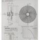 AXIAL FAN WEIGUANG YWF4E-550S, (SUCTION)