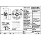 AXIAL FAN YWF4E-500S-p137/35-T,Commercial Cased Axial Extractor Canopy Kitchen Restaurant Industrial Duct Fan