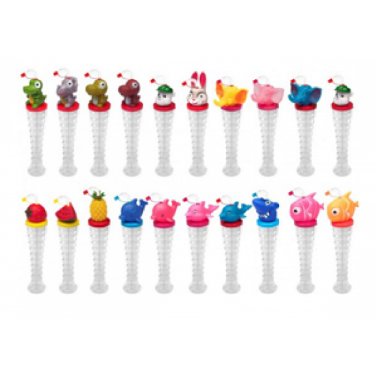 Animal Cups 20 different animals in mix 350ml 12oz Novelty HT40