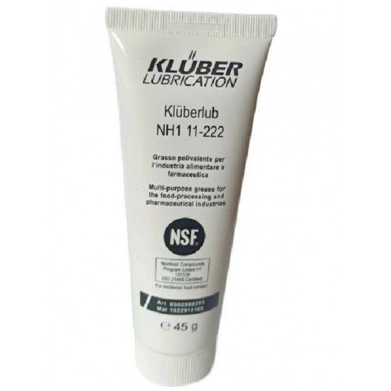GREASE KLUBERLUB NH1 11-222 45 g,Kluber Lubrication