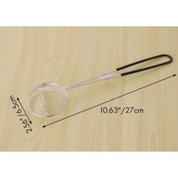 Popping Boba Balls.Strainer Scoops  