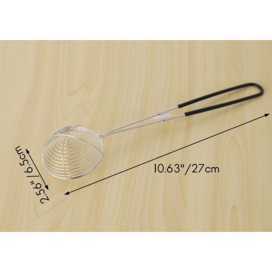 Popping Boba Balls.Strainer Scoops  