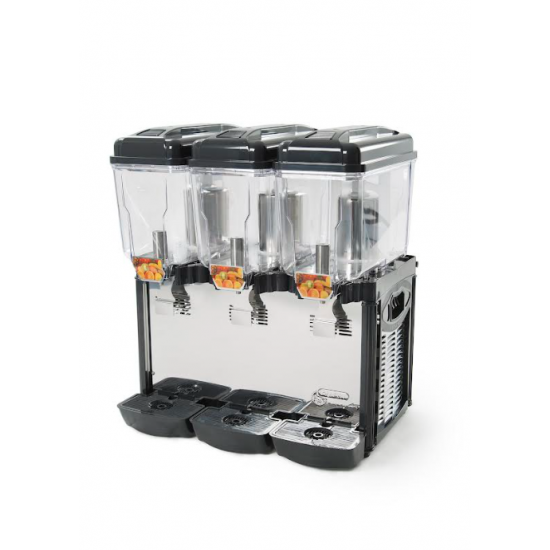Bubble Tea Machines Coldream 3M Italian Drink dispenser 3x12L