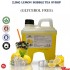 LEMON Bubble Tea Syrup 2.5KG NO GLYERINE / GLYCEROL