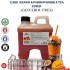 Mango & Passion fruit Bubble Tea Syrup 2.5KG NO GLYERINE / GLYCEROL