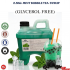 MINT Bubble Tea Syrup 2.5KG-2LT  NO GLYERINE / GLYCEROL