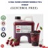 SOUR CHERRY Bubble Tea Syrup 2.5KG NO GLYERINE / GLYCEROL
