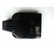 New Cofrimell Back support cover - BLACK, 2108