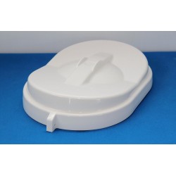 WHITE LID CARESS-MISSOFTY WHITE LID CARESS-MISSOFTY