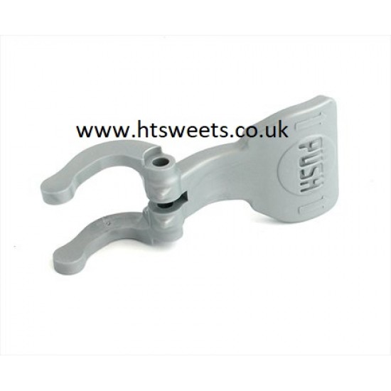 CARESS TAP HANDLE SILVER