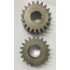 CARPIGIANI,GEAR PAIR  ø 44 mm,IC152200160, METAL,Refurbished , 038B