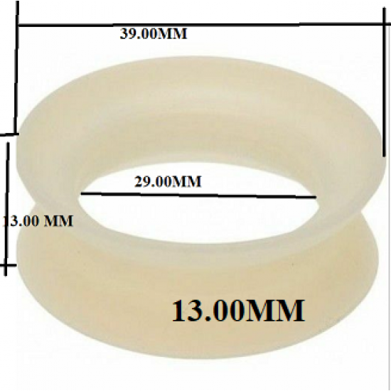 SEAL-DRIVE SHAFT BEATER,3453041,IC177120280,internal ø 29 mm - thickness 13 mm