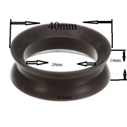 Carpigiani IC177120620 SEAL-DRIVE SHAFT BEATER,5077526