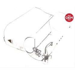 V AIR SL310008815 Bowl DX.GNW, 12 LT Makrolon ST