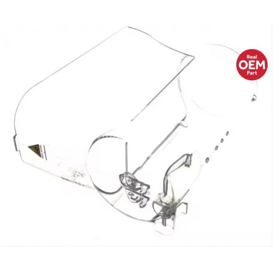 V AIR SL310008815 Bowl DX.GNW, 12 LT Makrolon ST