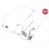 V AIR SL310008815 Bowl DX.GNW, 12 LT Makrolon ST