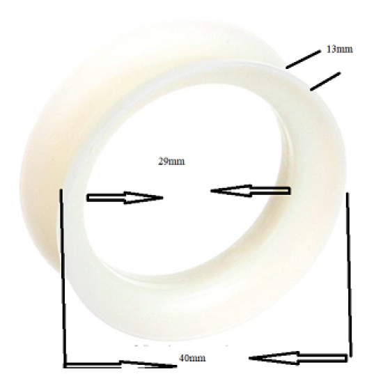 Carpigiani IC177120060 Seal, Drive Shaft Beater,5084134