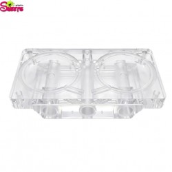 ICE CREAM MACHINE SPARES SUMTASA DOOR ACRYLIC PART NUMBER 4