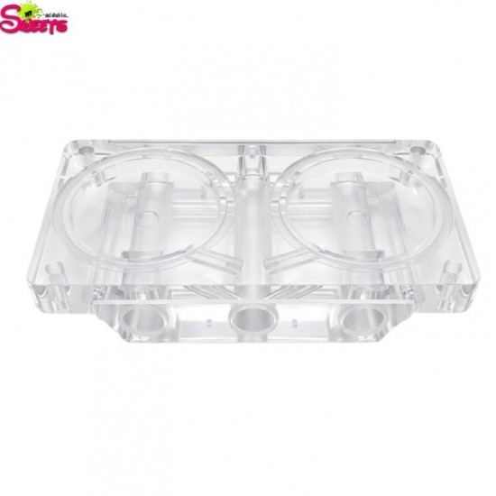 ICE CREAM MACHINE SPARES SUMTASA DOOR ACRYLIC PART NUMBER 4