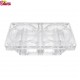 ICE CREAM MACHINE SPARES SUMTASA DOOR ACRYLIC PART NUMBER 4