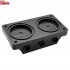 ICE CREAM MACHINE SPARES SUMTASA DOOR BLACK PART NUMBER 4