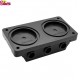 ICE CREAM MACHINE SPARES SUMTASA DOOR BLACK PART NUMBER 4