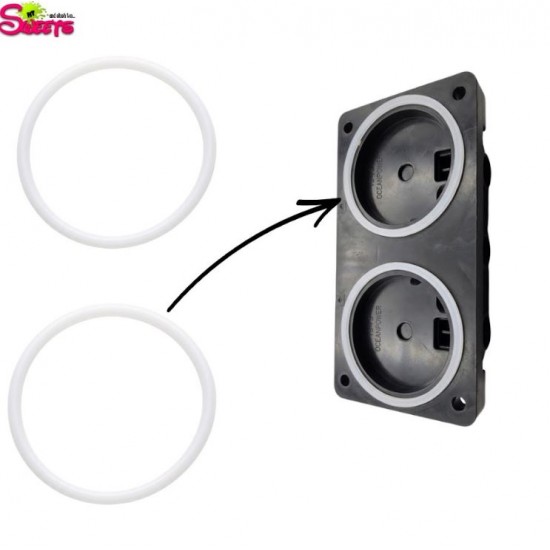 ICE CREAM MACHINE SPARES SUMTASA DOOR OR  PART NUMBER 1, QTY 2
