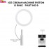 ICE CREAM MACHINE SPARES O RING PART NUMBER 9