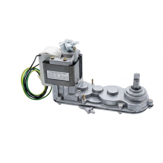 SLUSH MACHINE GEAR MOTOR DONPER,SNOWFLOW,EASYCOOL,POLYCOOL,XHC224,XHC336,YZD
