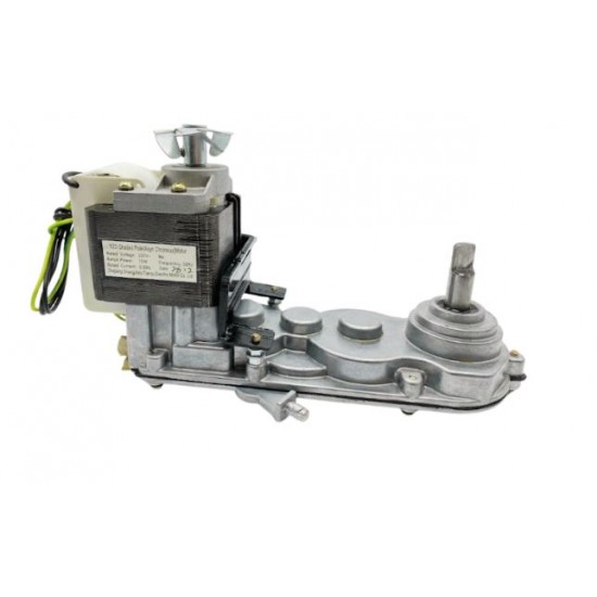 SLUSH MACHINE GEAR MOTOR DONPER,SNOWFLOW,EASYCOOL,POLYCOOL,XHC224,XHC336,YZD