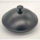 BOWL COVER BLACK,SL340001215-0250-CHOCOLADY