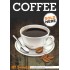 Coffee sold Here Poster 